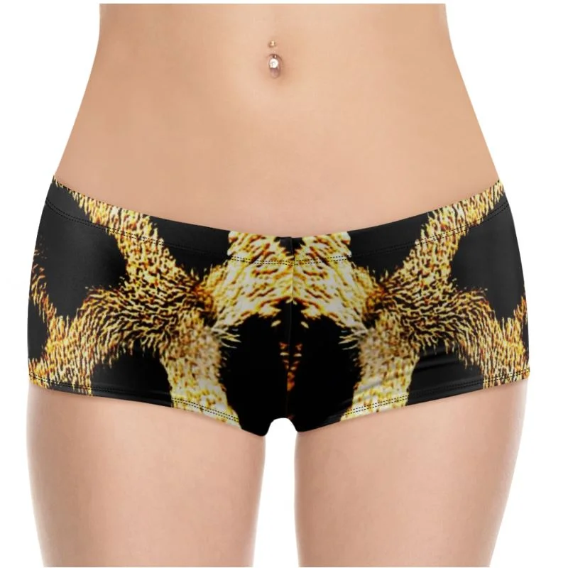 Women’s Trendy Bottoms TRP Leopard Print 01 Designer Hot Pants