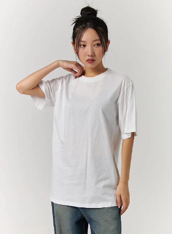 Women’s Winter Boots Online Basic Standard Fit Short Sleeve Top CD329