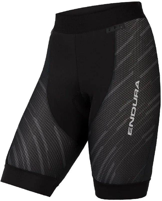 Women’s Classic Fashion Endura SingleTrack Liner Womens Cycling Shorts - Black