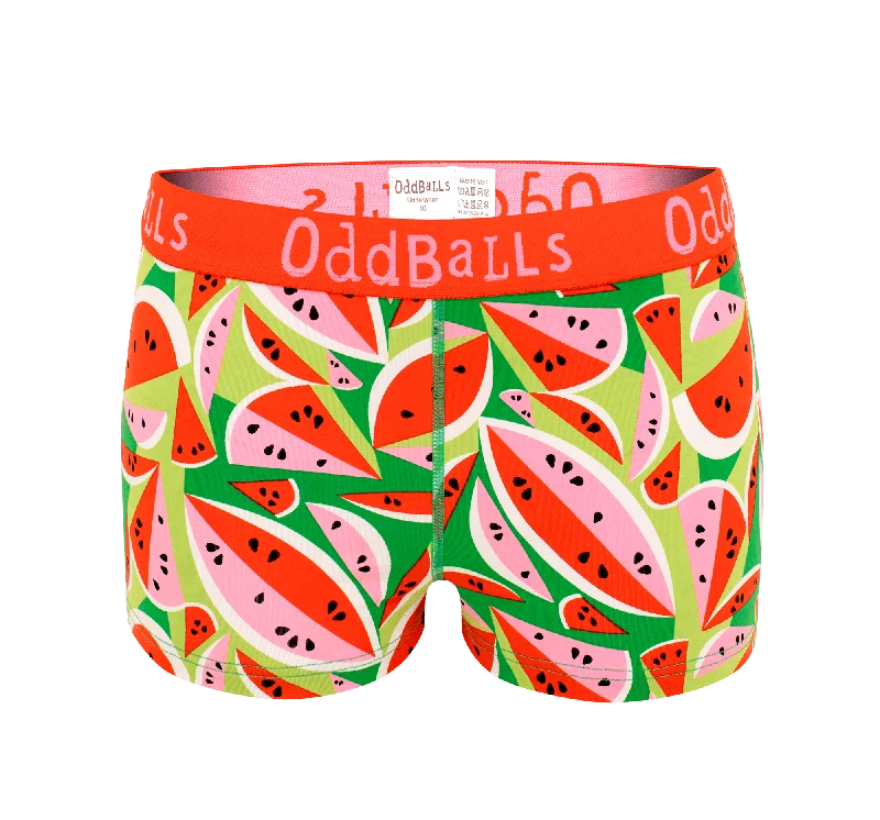 Women’s Elegant Shoes Juicy Melons - Ladies Boxers