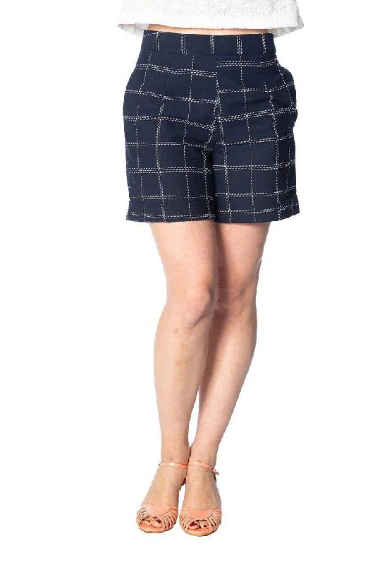 Women’s Outdoor Fashion Chill Checks Shorts