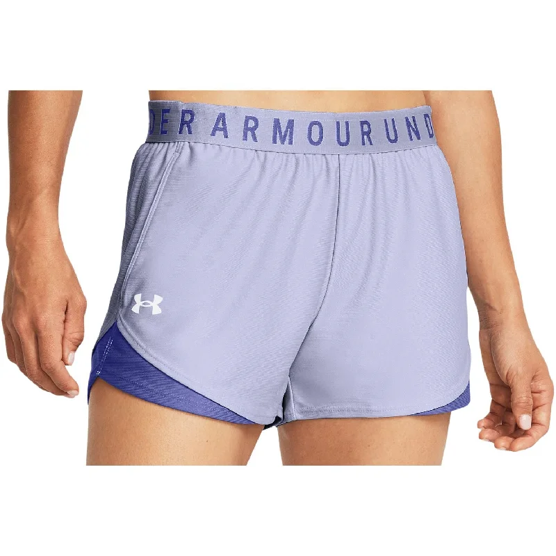 Women’s Skirts Online Under Armour Play Up 3.0 Womens Running Shorts - Blue