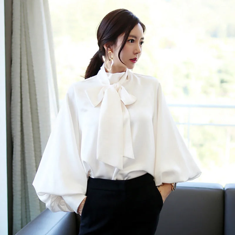 Plus Size Maternity Clothing Designed Chiffon Elegant Pullover Women Blouses