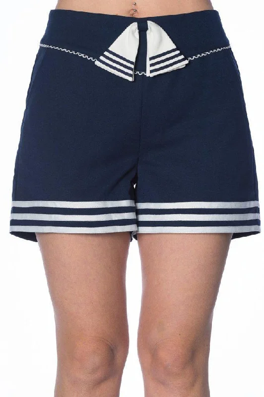 Stylish Tops For Women Set Sail Shorts