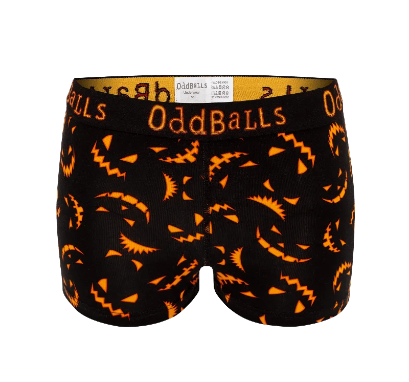 Trendy Dresses Online Trick or Treat - Ladies Boxers