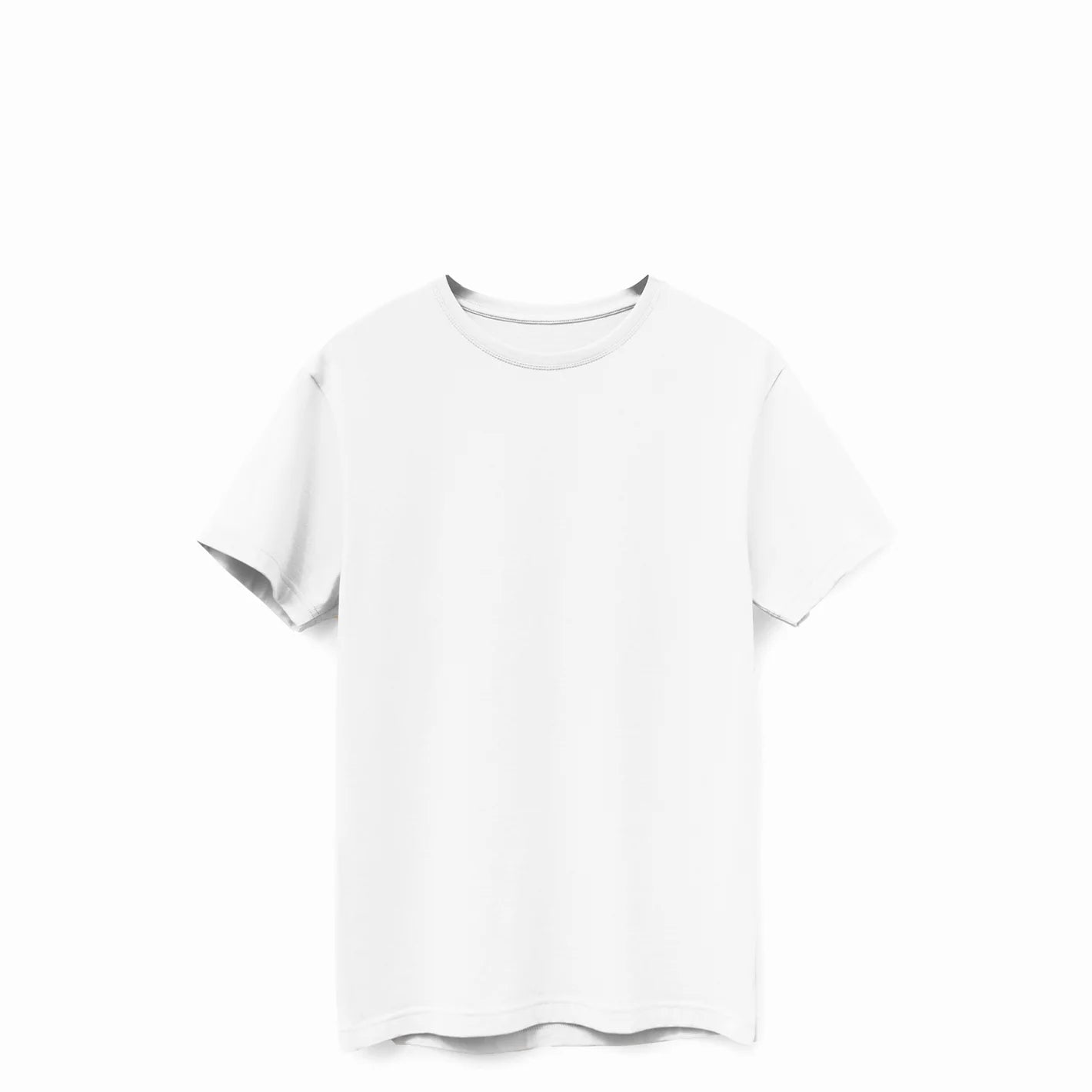 Women’s Trendy Tops Supima Cotton Tee,  White 1026