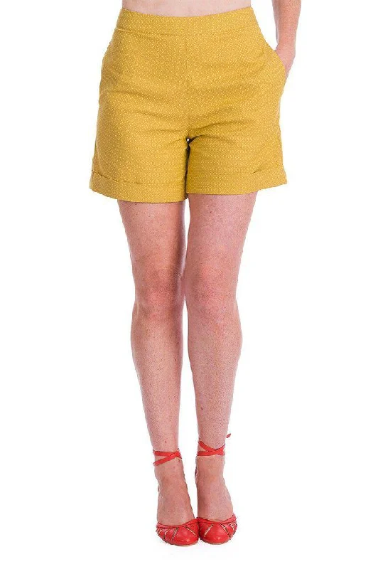 Comfortable Outerwear Spot Perfection Shorts