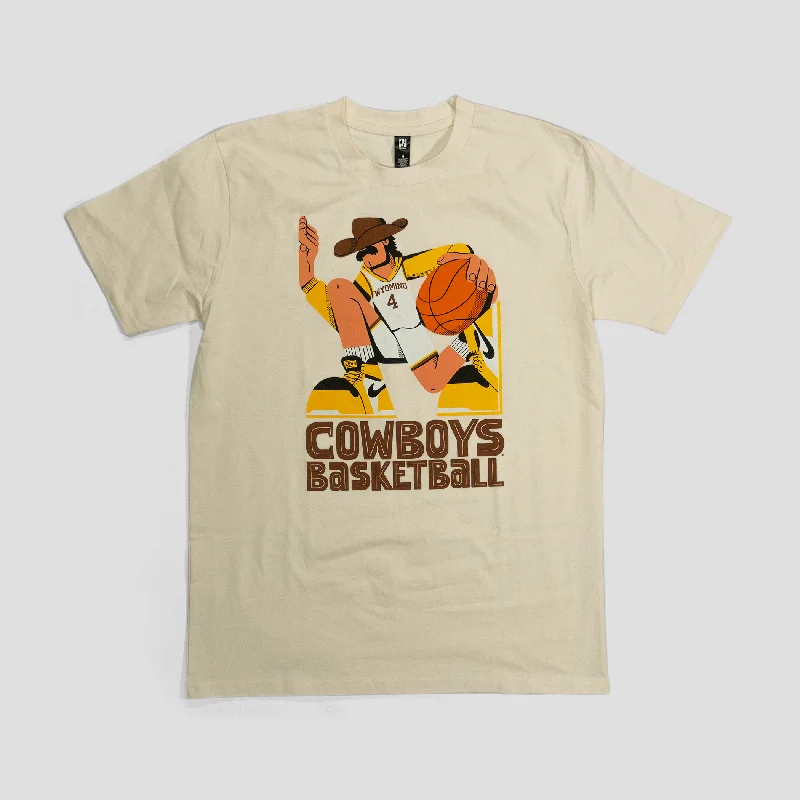 Best Casual Dresses For Women Nathan Walker Cowboys Basketball Tee