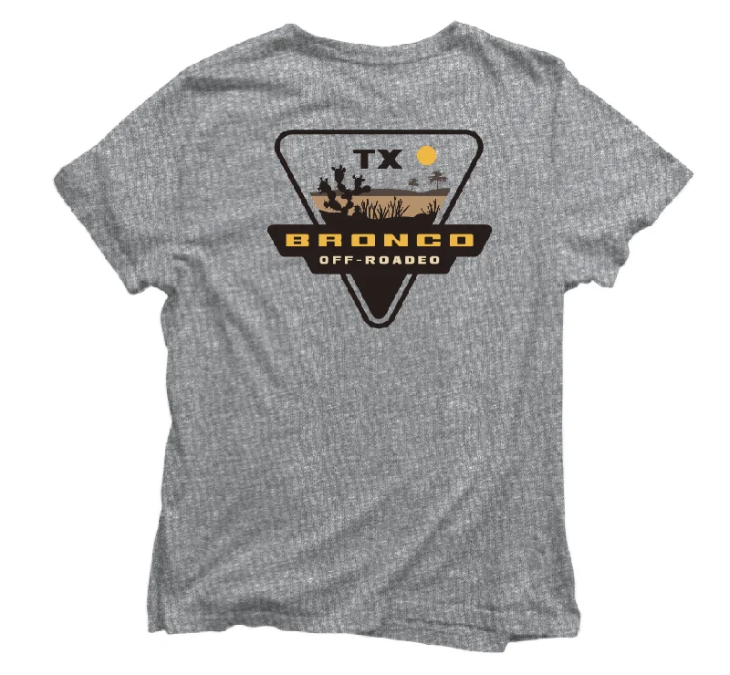 Best Fashion For Women Bronco Off Roadeo Men's - Texas Off Roadeo SS