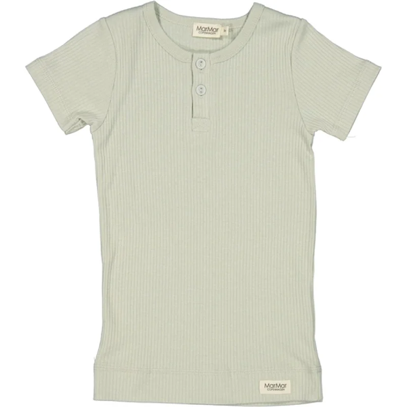 Trendy Outerwear Online MarMar Modal White Sage T-shirt