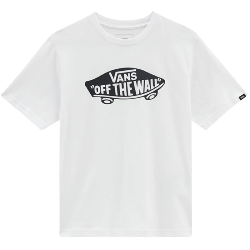 Chic Fashion For Women VANS OTW T-shirt White/Black