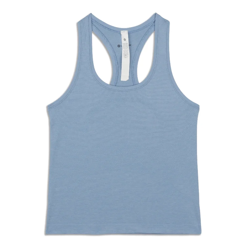 Elegant Fashion For Women Swiftly Tech Racerback Tank Top 2.0 - Resale