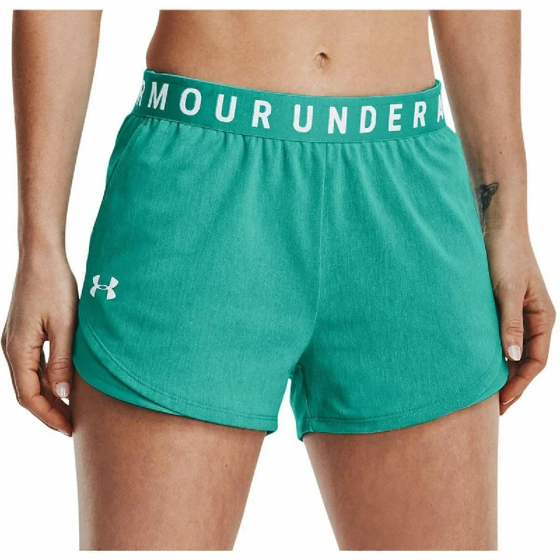 Best Winter Boots For Women Under Armour Play Up 3.0 Twist Womens Running Shorts - Green