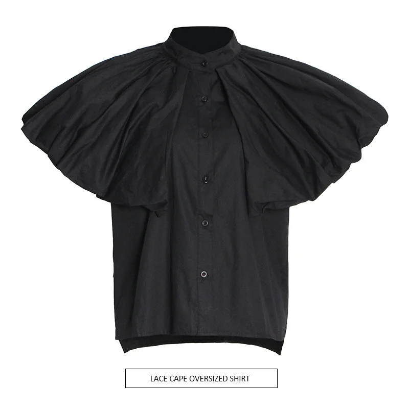 Chic Fashion For Women Designed Black Shirts for Women