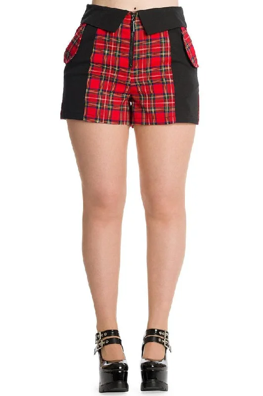 Women’s Beach Wear Krampus Shorts