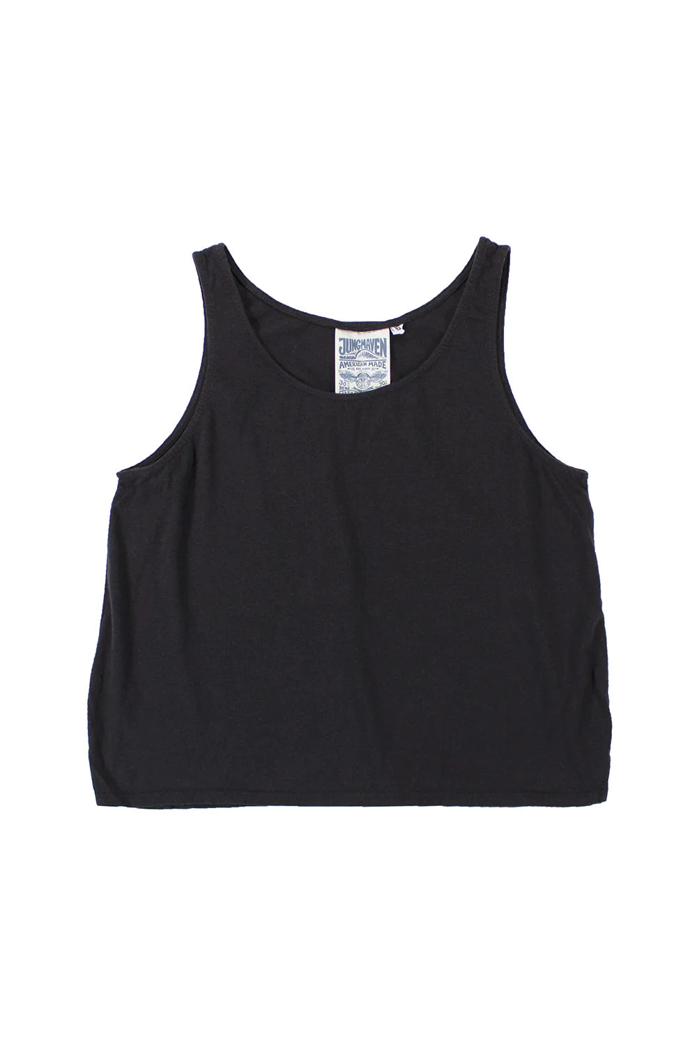 Black Trinity Tank