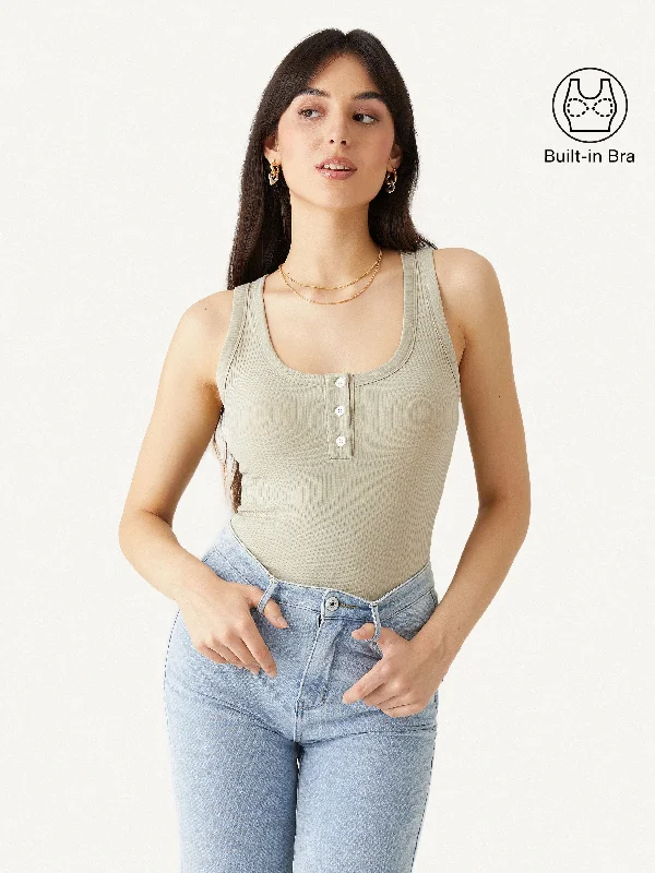 Brami Henley Tank