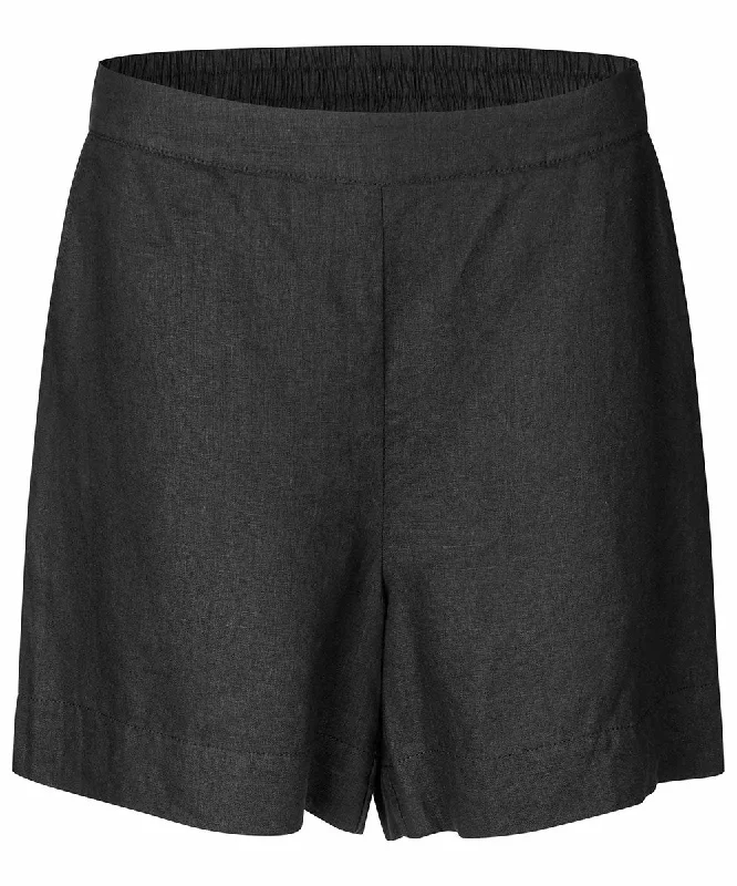 Pinjaba Linen Shorts