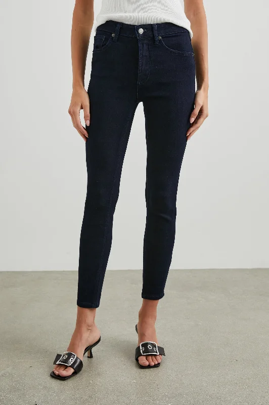 LARCHMONT SKINNY - MIDNIGHT