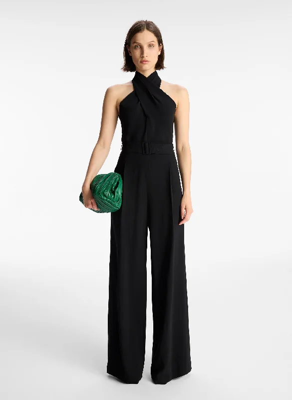 Murphy Wide-Leg Jumpsuit